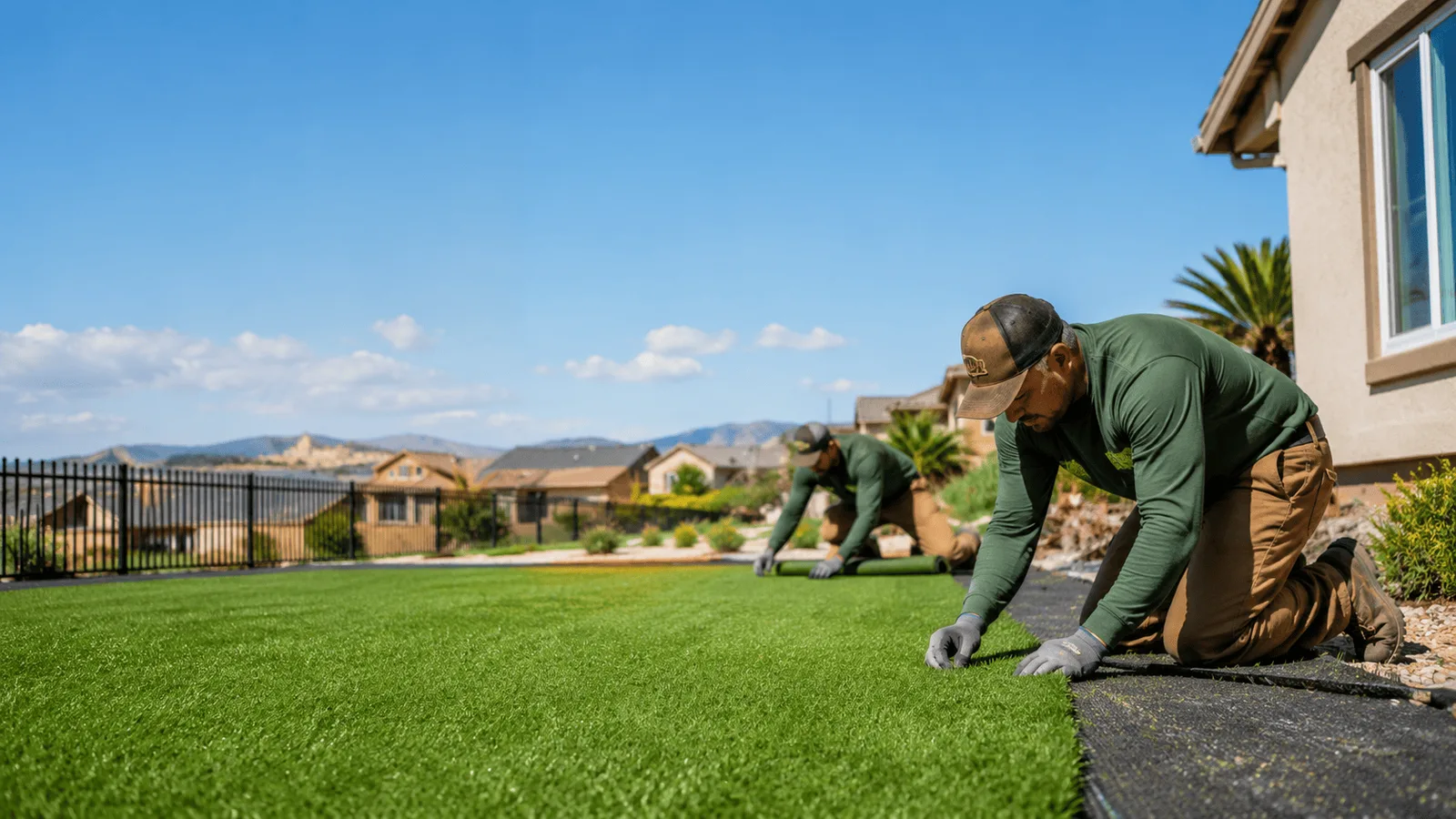 Pet Turf Installation in Thebes, IL near me